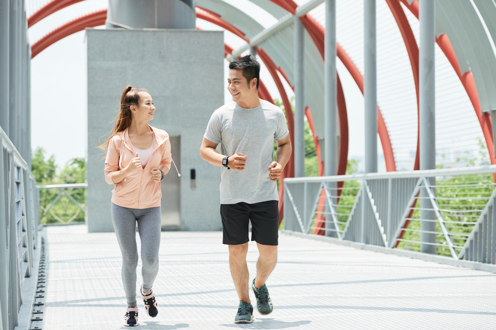 Kebaikan High Protein Snack untuk Sports Enthusiast dari POV Virtual Health Assistant