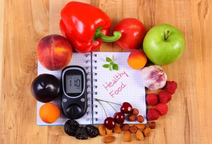 Diet untuk Penyandang Diabetes Mellitus