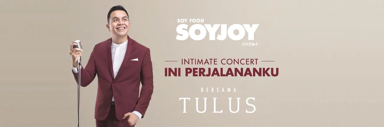 Daftar Pemenang Tiket Intimate Concert TULUS